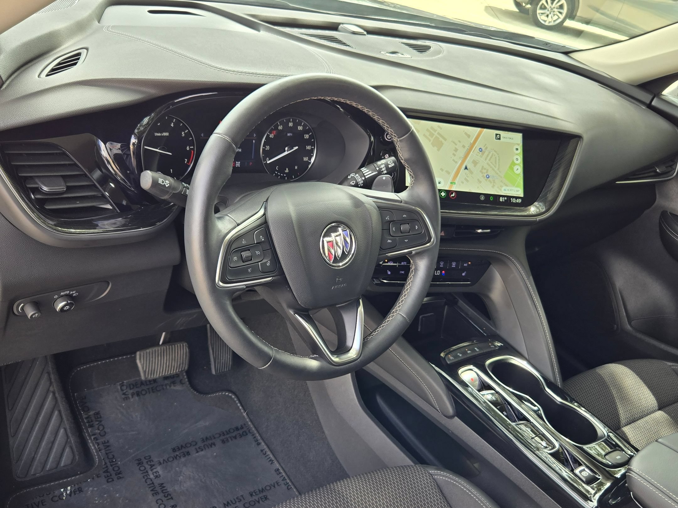 Certified 2023 Buick Envision Preferred AWD/4WD image 10