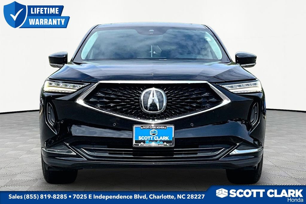 Used 2022 Acura MDX SH-AWD w/ Technology Package image 2