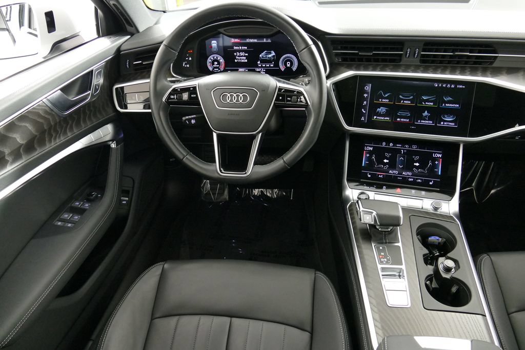 Certified 2022 Audi A6 3.0T allroad Premium Plus AWD/4WD image 27