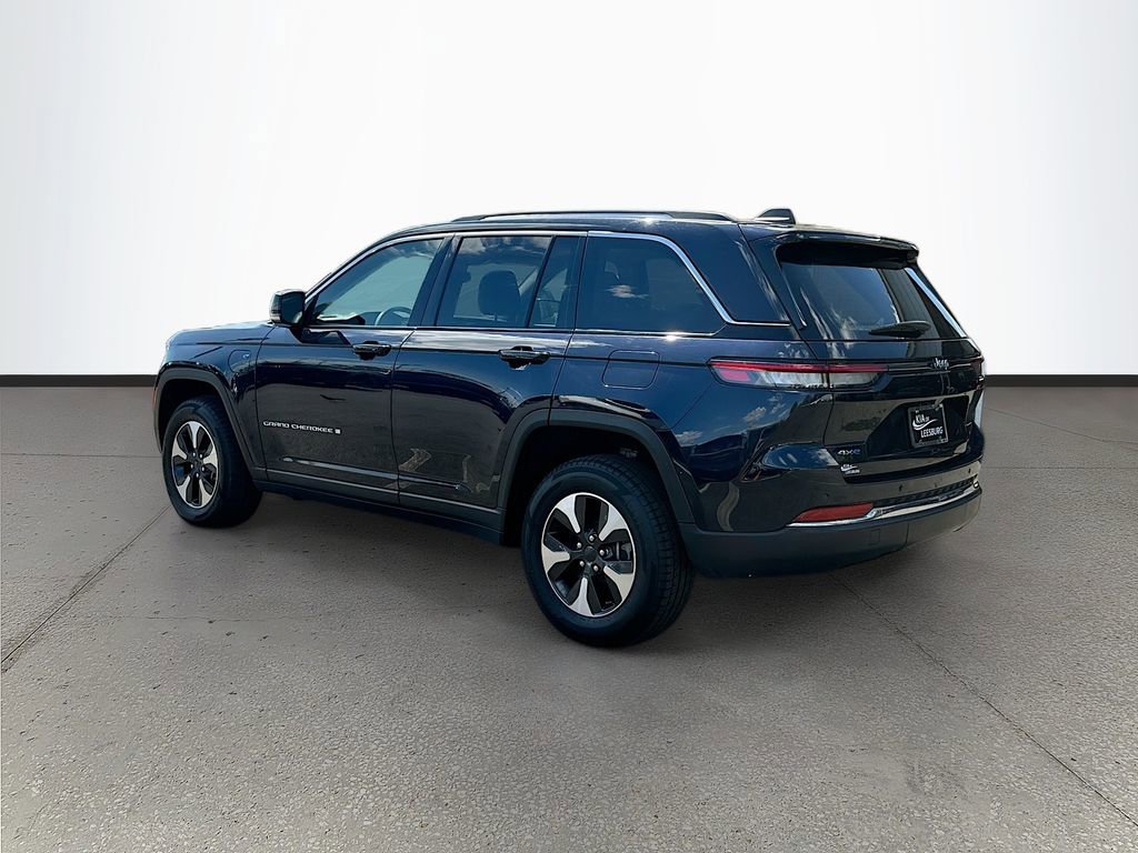 Used 2024 Jeep Grand Cherokee Limited 4xe image 5