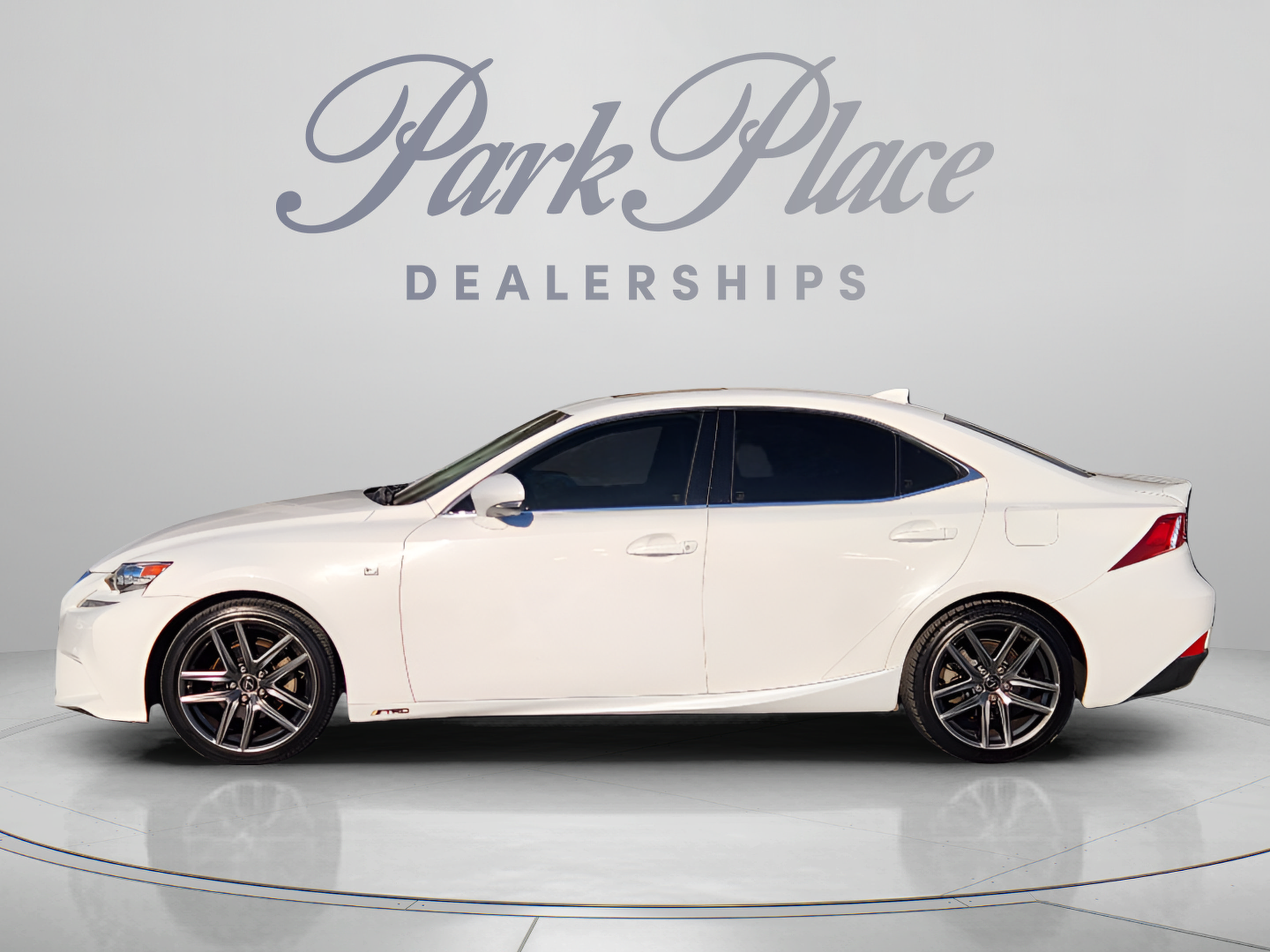 Used 2015 Lexus IS 250 w/ F-Sport Package RWD image 2
