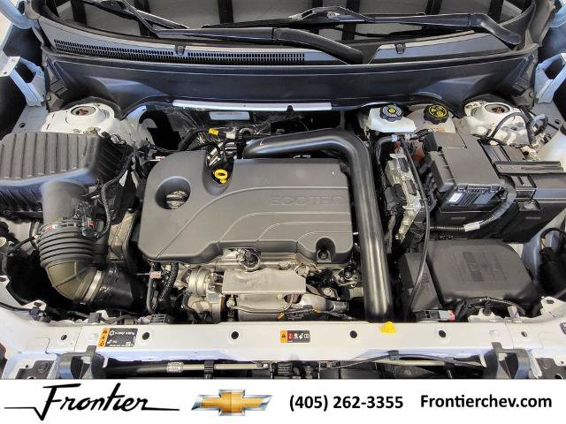 Used 2024 Chevrolet Equinox LS w/ LS Convenience Package image 9