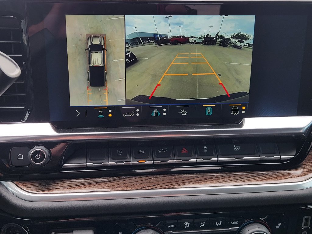 New 2026 Chevrolet Silverado 3500 LT w/ Safety Package AWD/4WD image 13