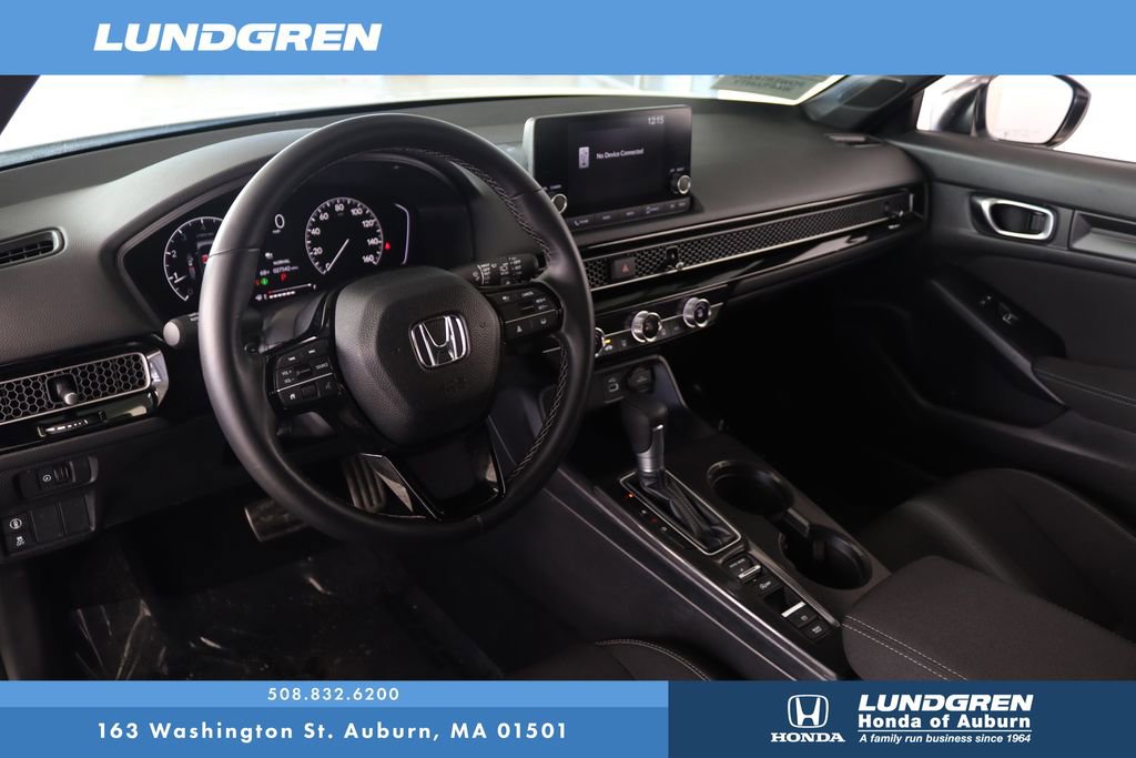 Used 2024 Honda Civic Sport image 4
