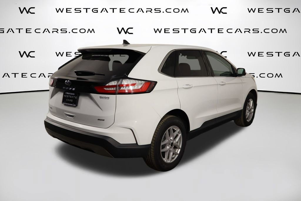 Used 2023 Ford Edge SEL image 46
