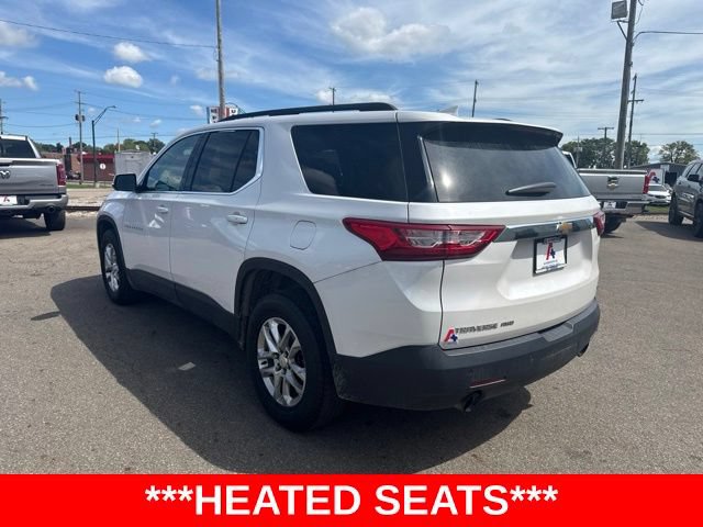 Used 2020 Chevrolet Traverse LT AWD/4WD image 5