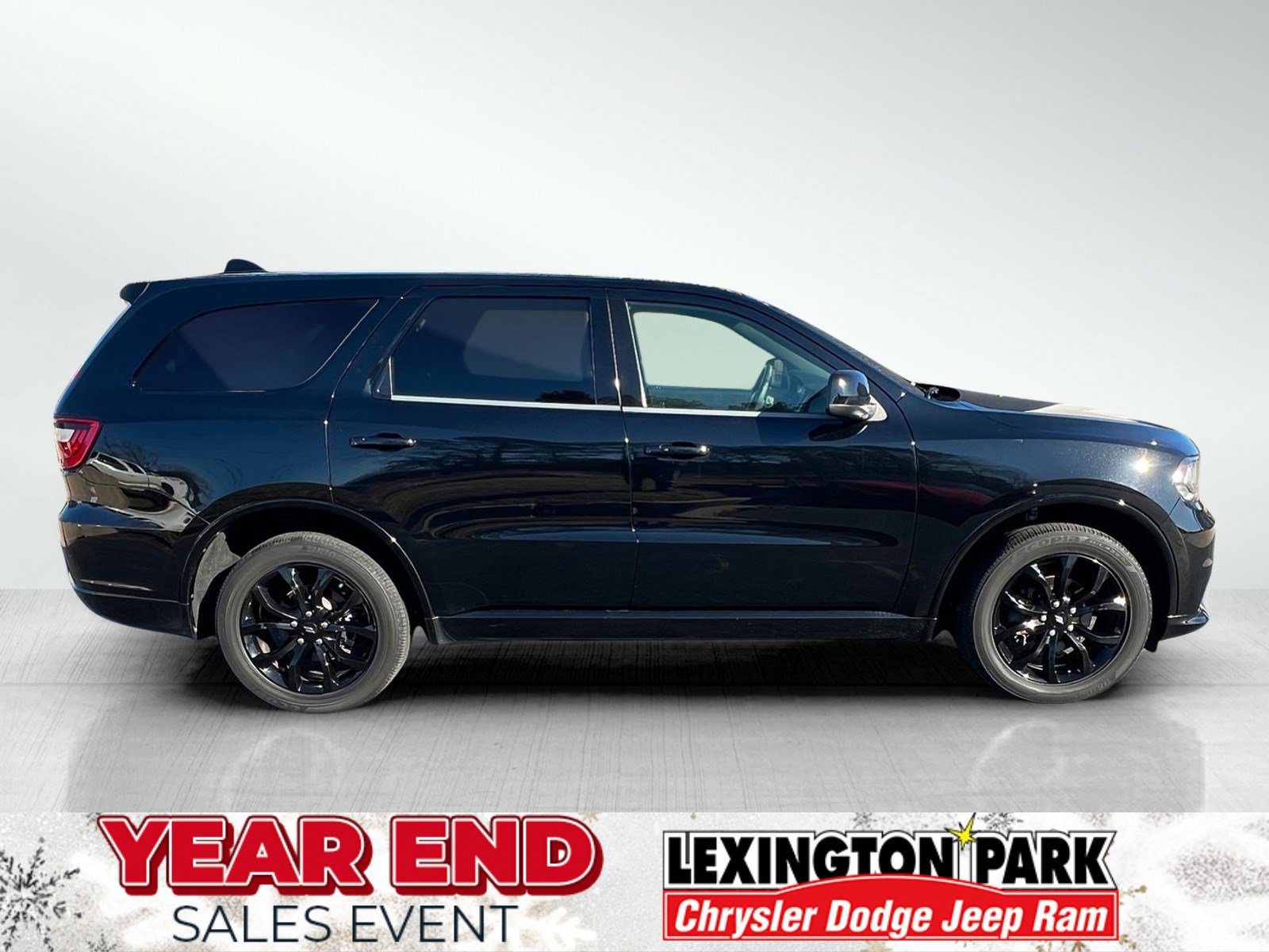 Used 2020 Dodge Durango GT w/ Blacktop Package image 4