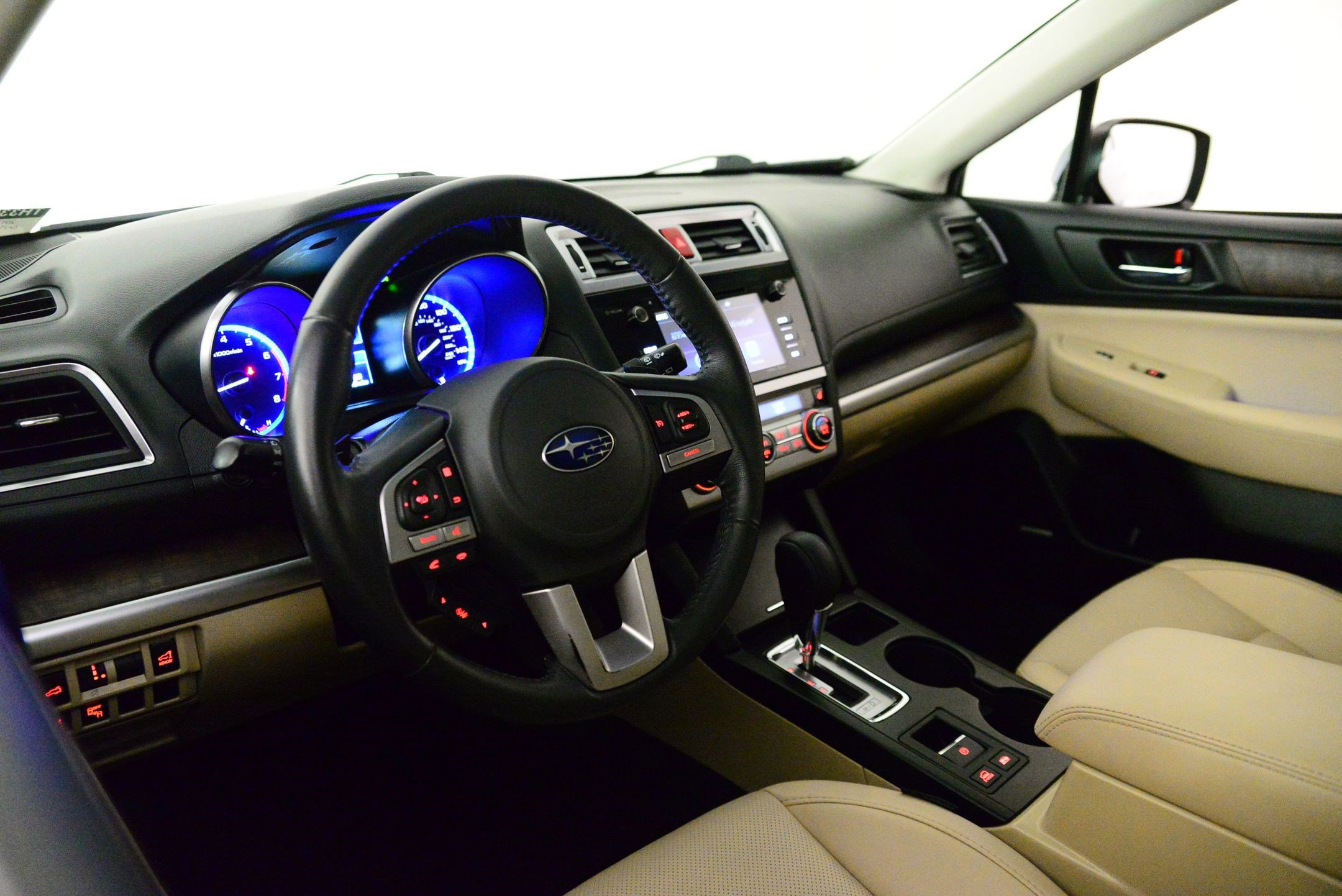 Used 2017 Subaru Outback 2.5i Limited image 30