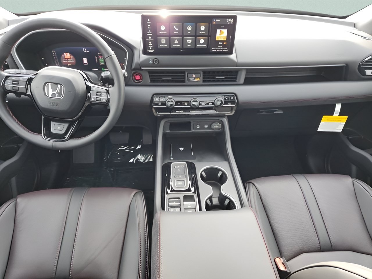 New 2026 Honda Pilot Black Edition image 26
