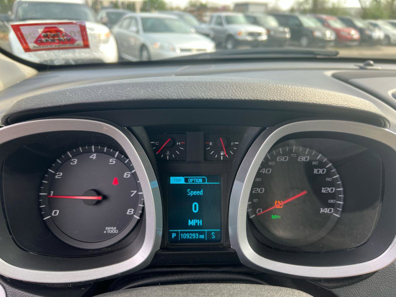 Used 2017 Chevrolet Equinox LS FWD image 11