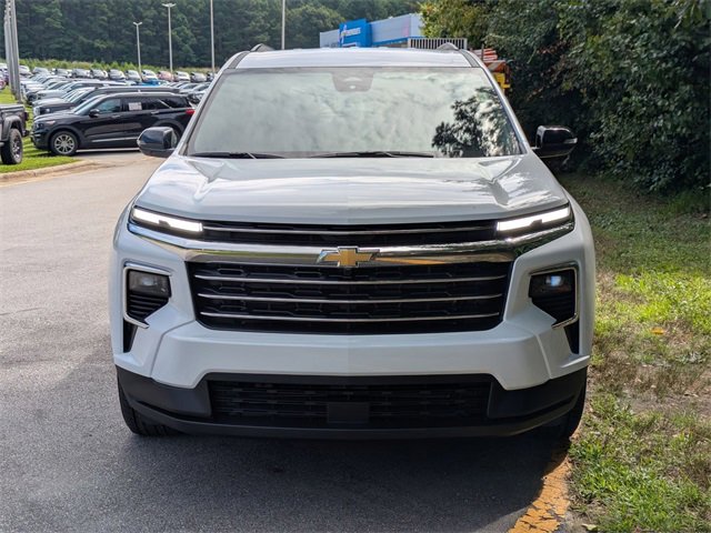 New 2026 Chevrolet Traverse LT image 6