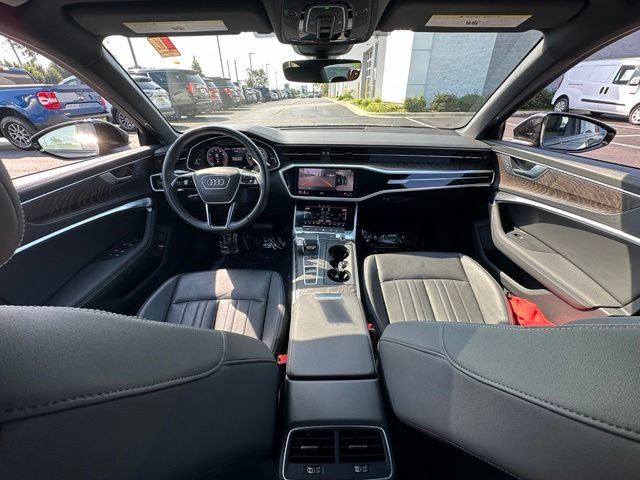Used 2023 Audi A6 Premium Plus w/ Premium Plus Package AWD/4WD image 30