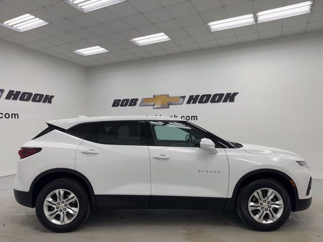 Used 2021 Chevrolet Blazer LT image 4