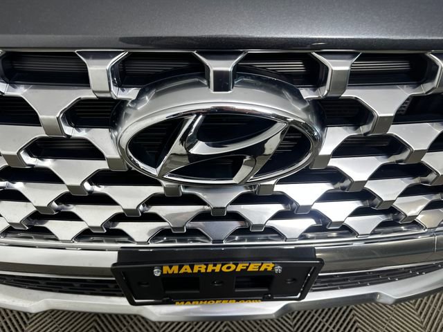Used 2021 Hyundai Santa Fe SEL w/ Convenience Package image 9