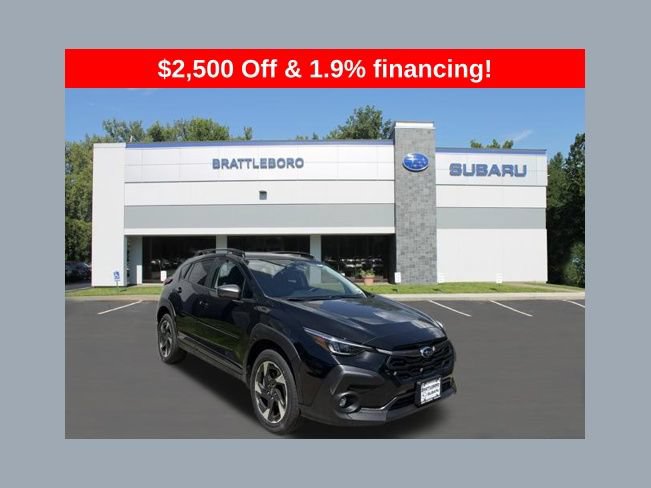 New 2026 Subaru Crosstrek 2.5i Limited