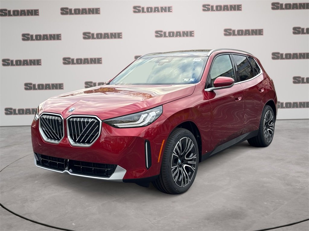 New 2026 BMW X3 xDrive30 w/ Premium Package