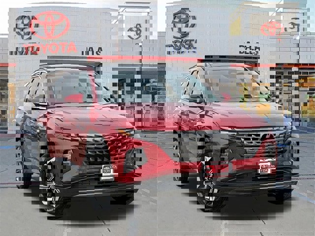 Used 2023 Hyundai Tucson Limited