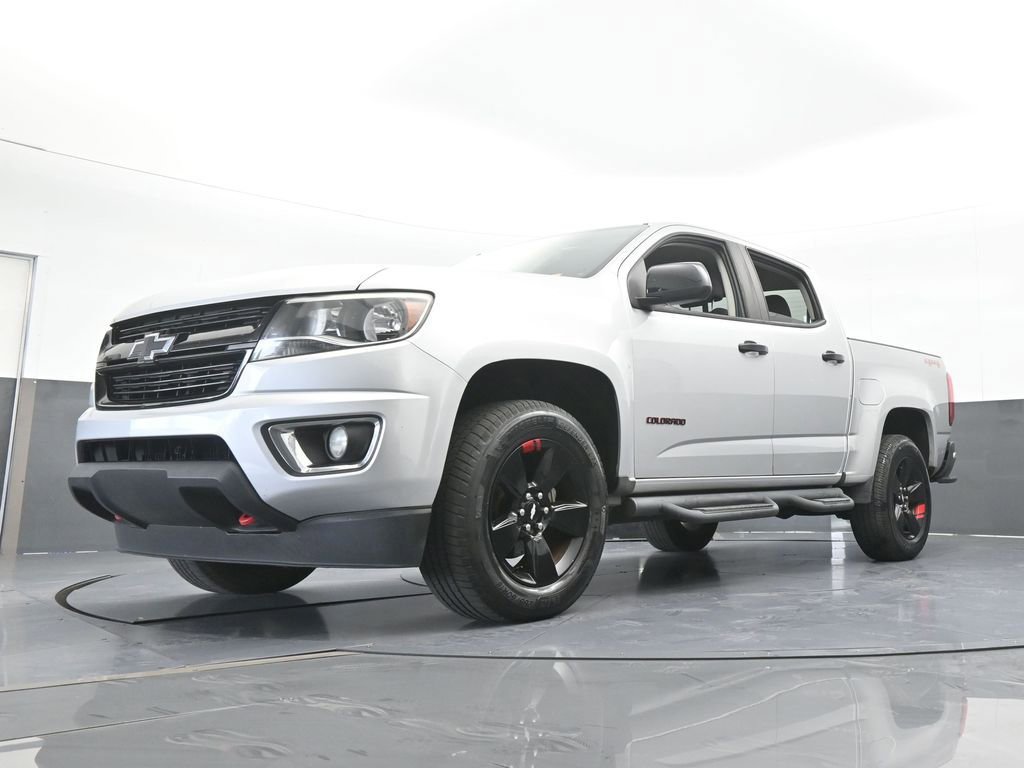 Used 2018 Chevrolet Colorado LT w/ Redline Special Edition AWD/4WD image 56