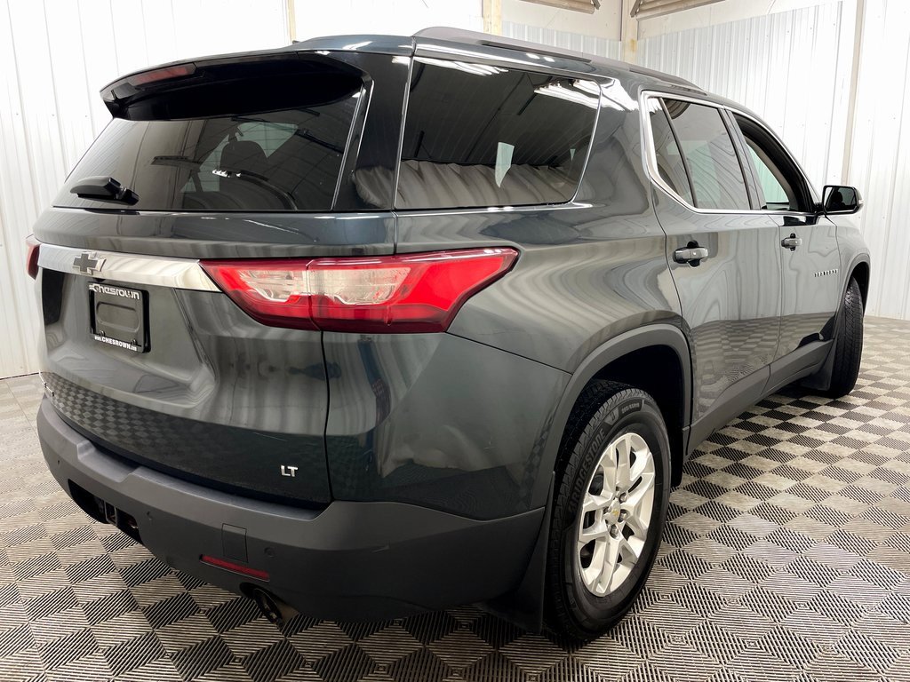 Used 2019 Chevrolet Traverse LT w/ LPO, Floor Liner Package image 19