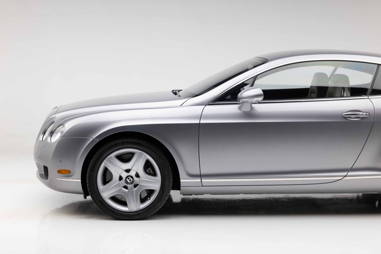 Used 2006 Bentley Continental GT AWD/4WD image 21