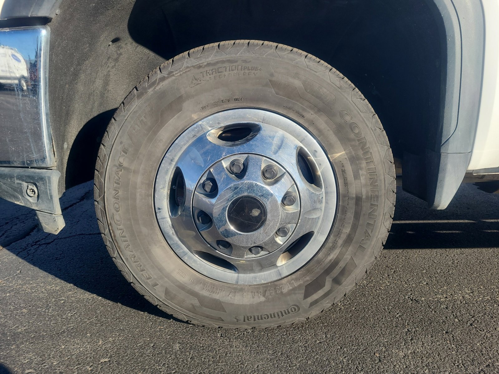 Used 2020 GMC Sierra 3500 4x4 Crew Cab w/ Convenience Package image 24