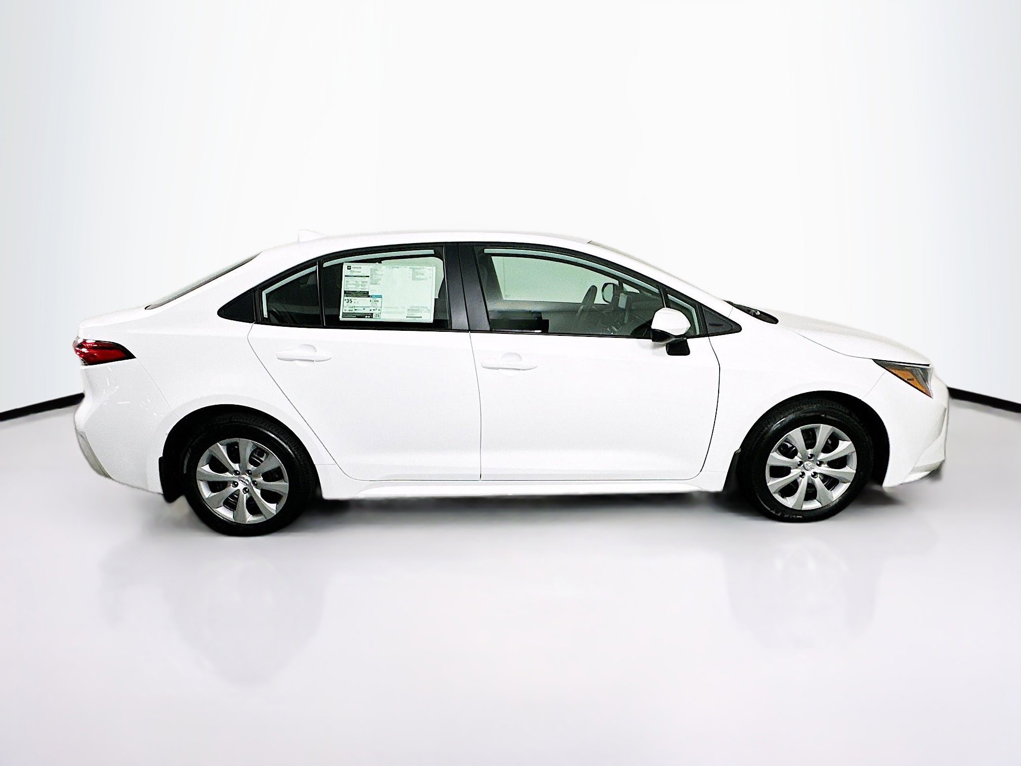 Used 2026 Toyota Corolla LE image 10