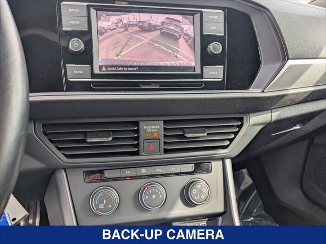 Used 2023 Volkswagen Jetta Sport FWD image 17