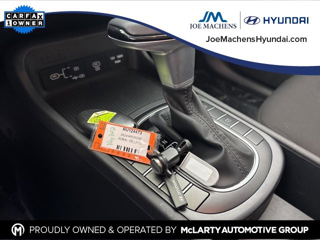 Certified 2024 Hyundai Kona SEL image 33