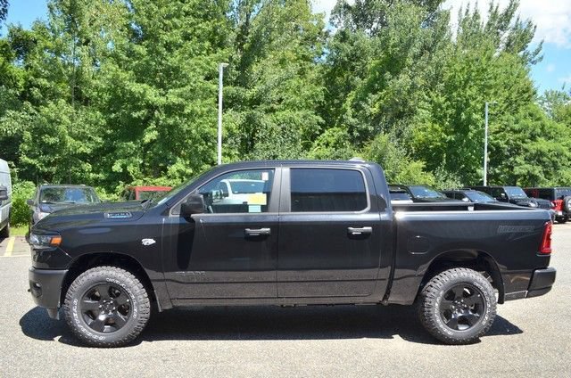 New 2026 RAM 1500 Warlock AWD/4WD image 5