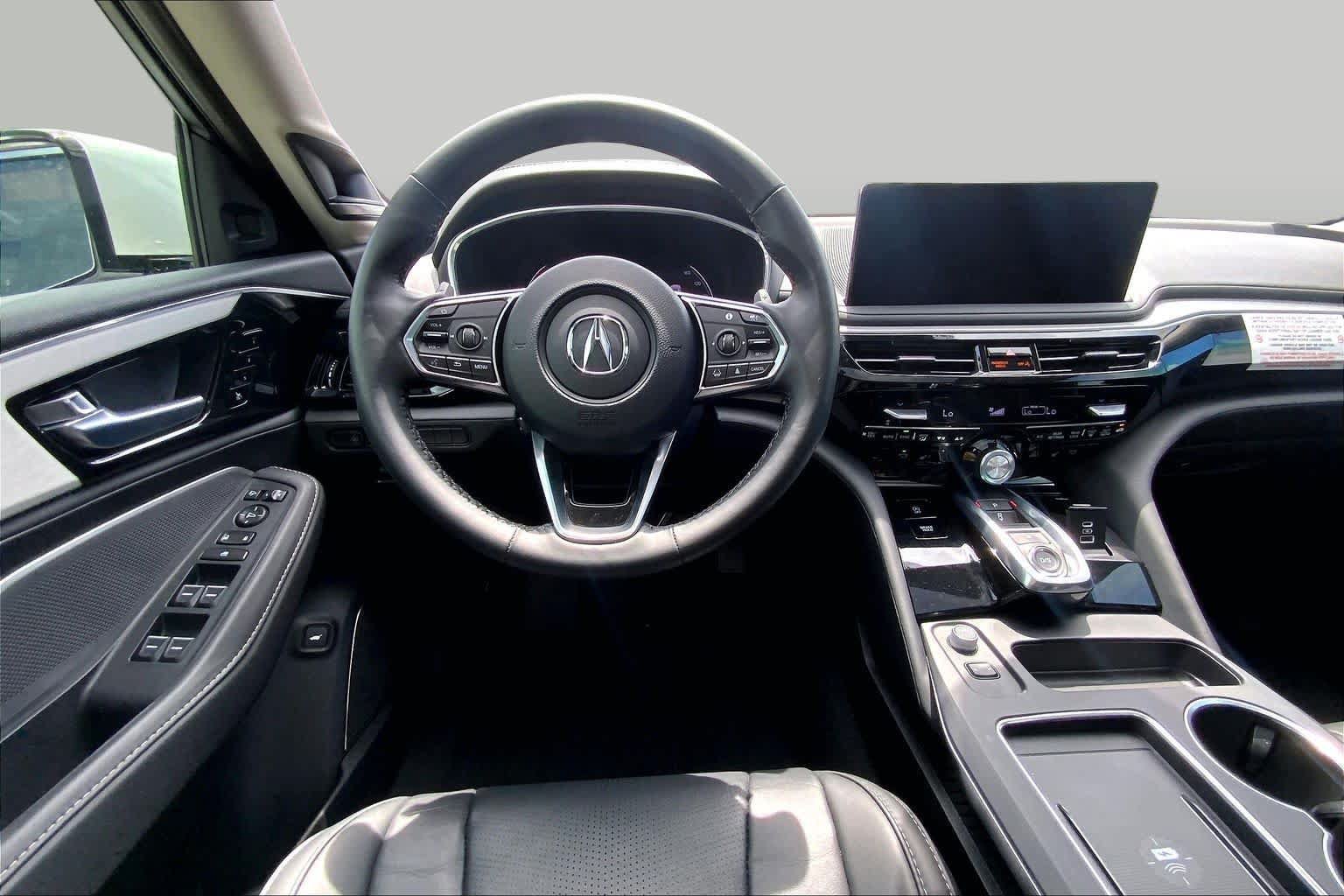 Used 2026 Acura MDX w/ Technology Package FWD image 6