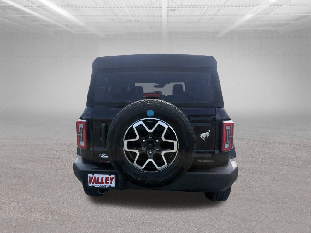 New 2026 Ford Bronco Outer Banks AWD/4WD image 5