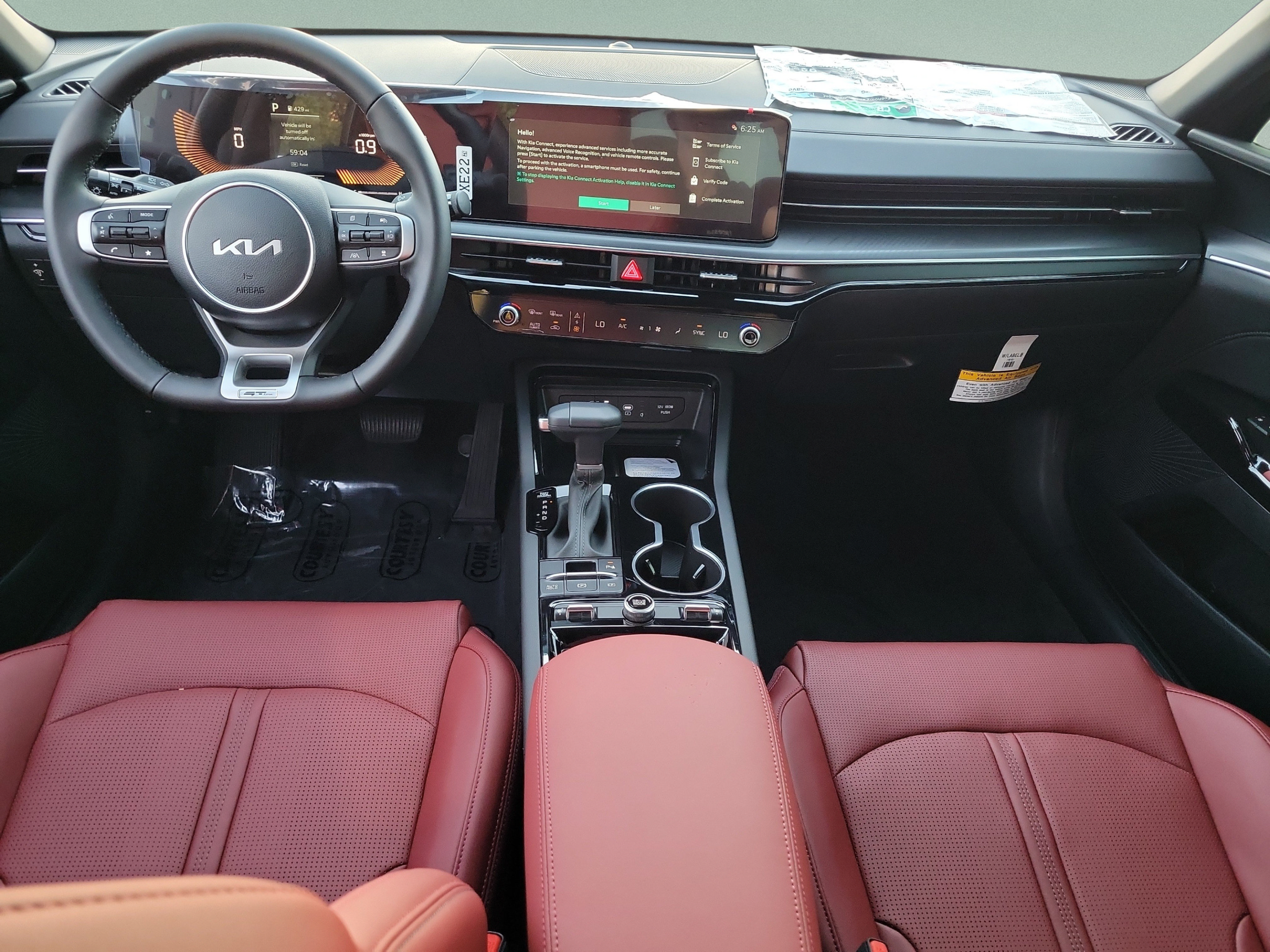 New 2026 Kia K5 GT-Line image 7