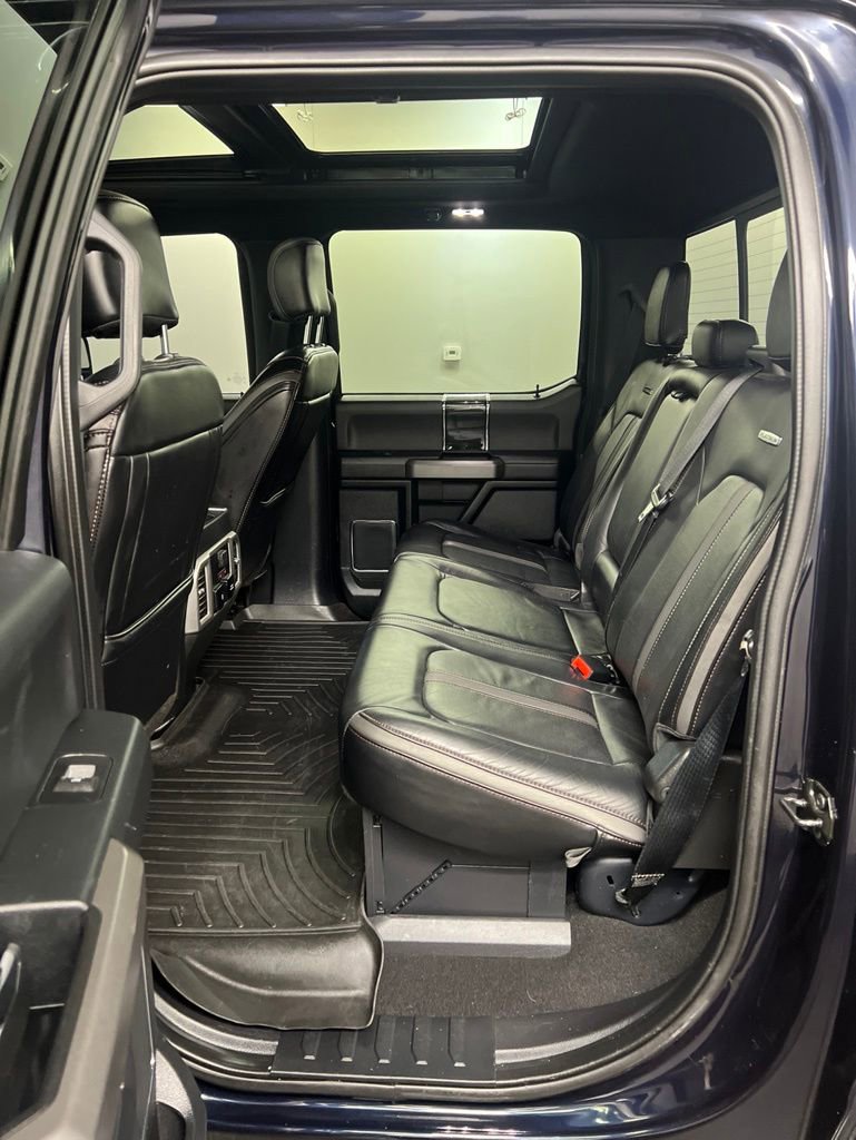 Used 2021 Ford F350 Platinum AWD/4WD image 21