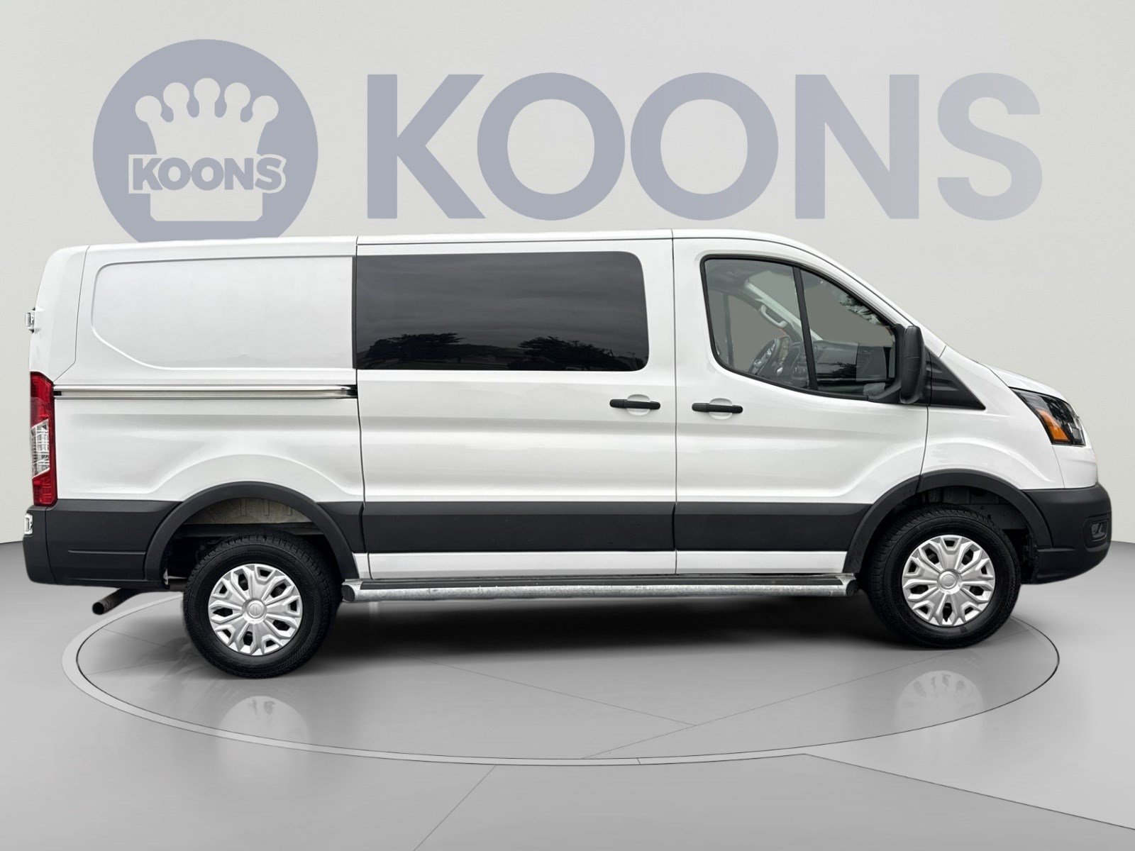 Used 2025 Ford Transit 250 Low Roof w/ Exterior Upgrade Package RWD image 8