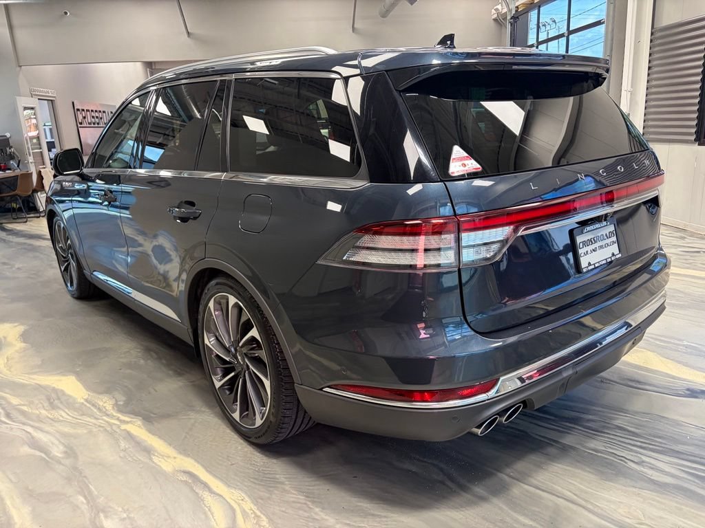 Used 2021 Lincoln Aviator Reserve w/ Equipment Group 202A AWD/4WD image 41