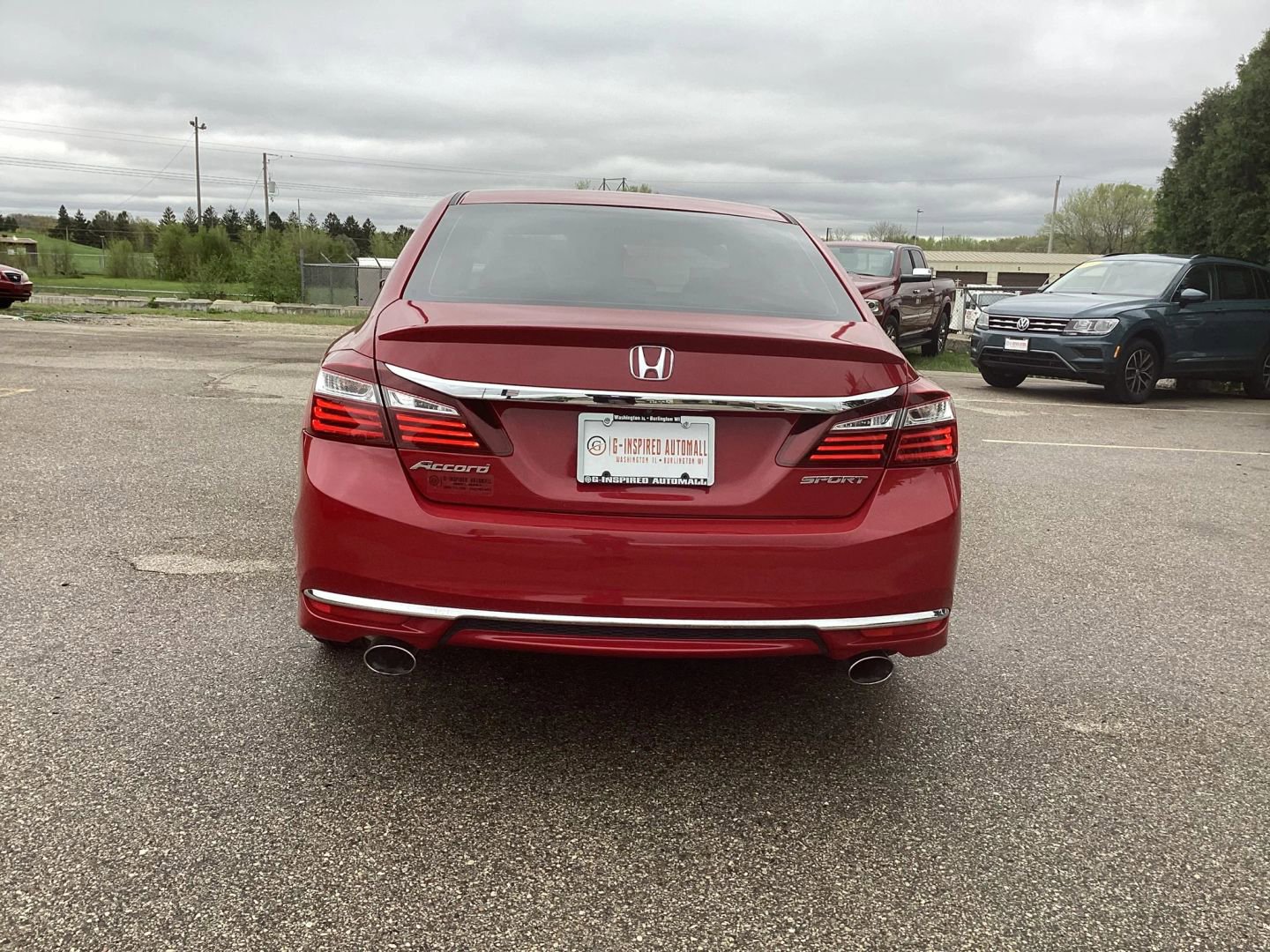 Used 2016 Honda Accord Sport image 9