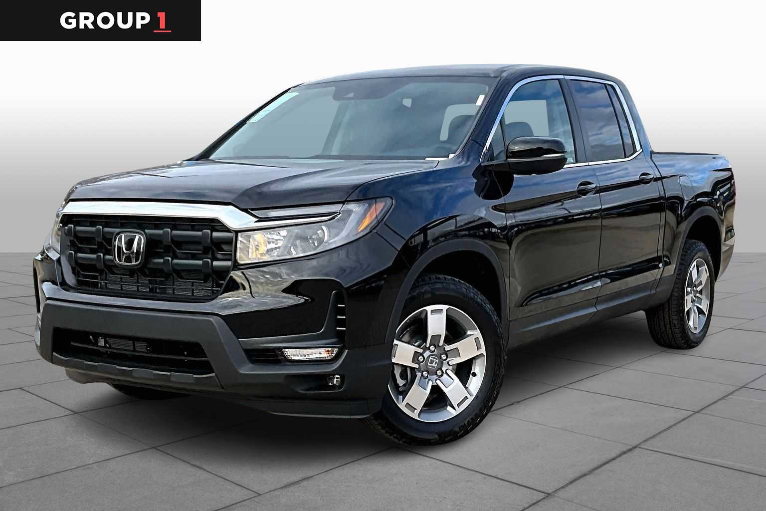 New 2026 Honda Ridgeline RTL