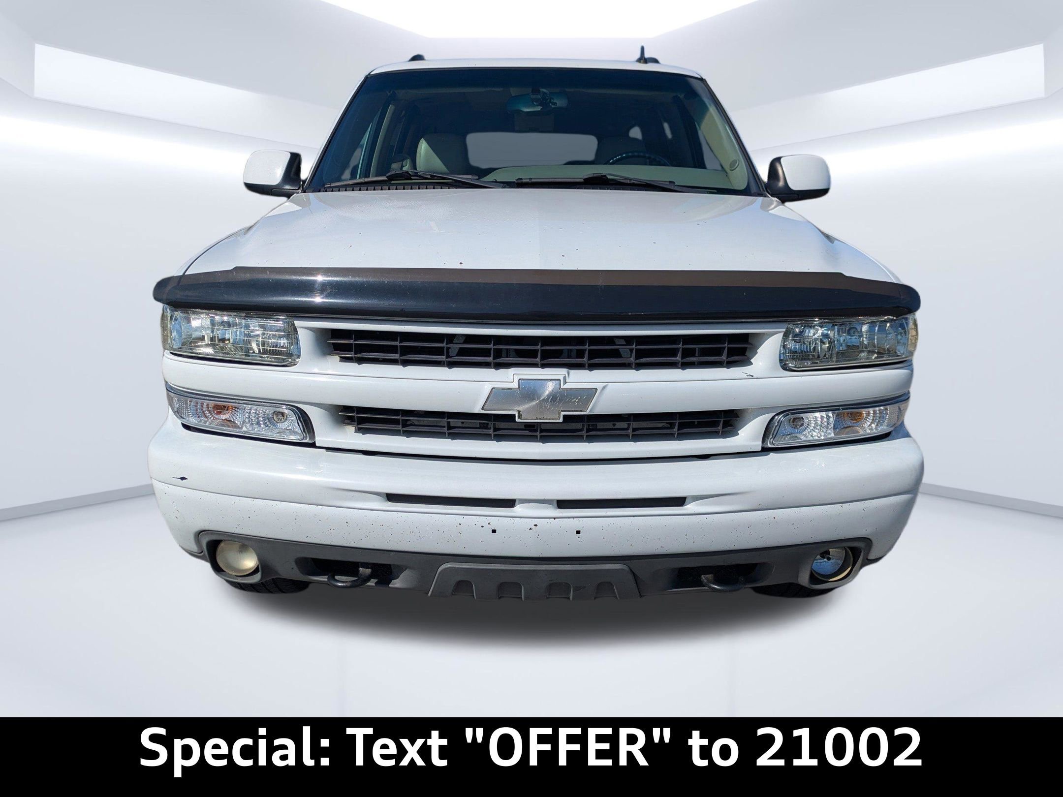 Used 2006 Chevrolet Suburban Z71 w/ Z71 Preferred Equipment Group RWD image 8