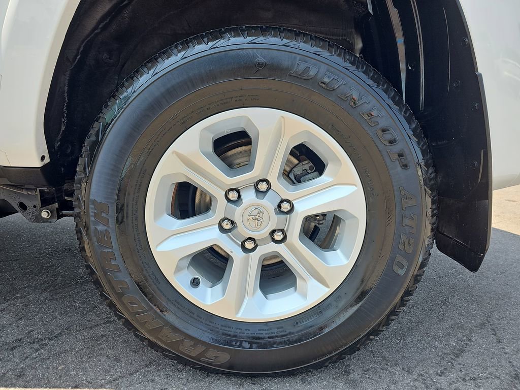 Used 2024 Toyota 4Runner SR5 RWD image 34