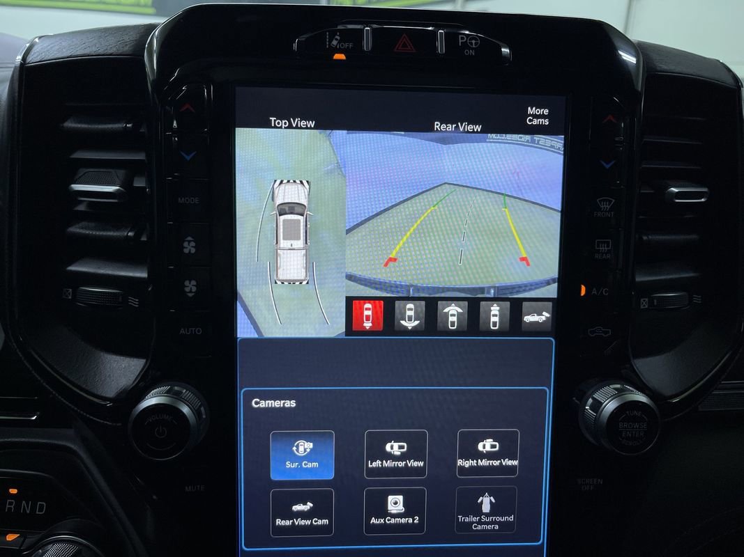 Used 2022 RAM 1500 Limited image 23