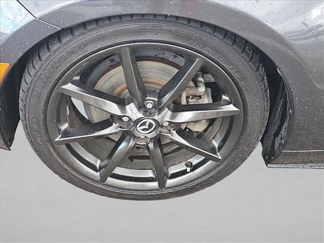 Used 2016 MAZDA MX-5 Miata Grand Touring RWD image 14