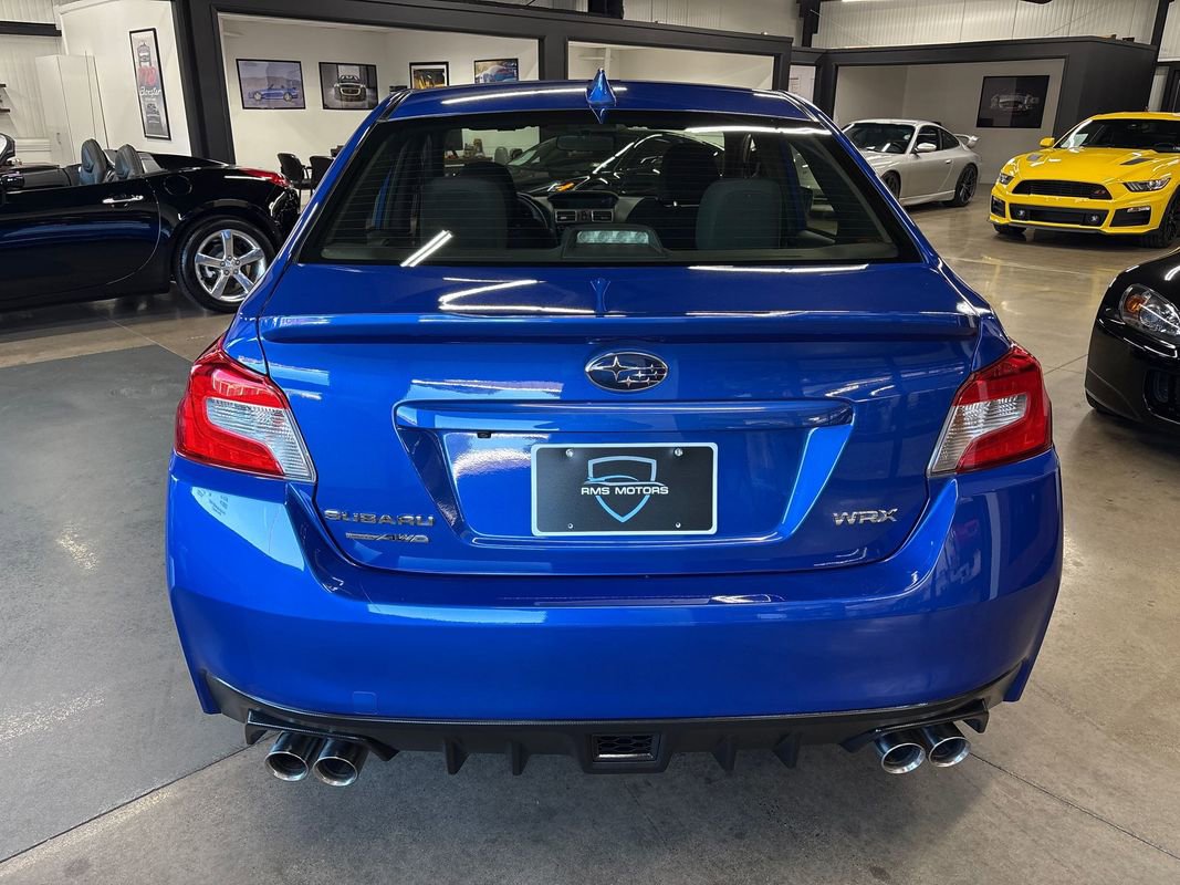 Used 2020 Subaru WRX image 8