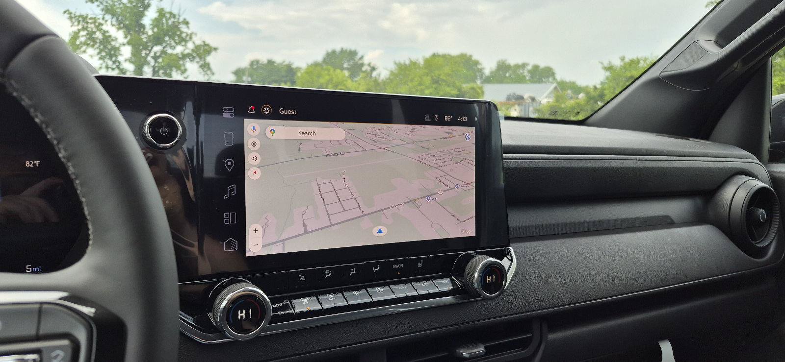 New 2026 Chevrolet Colorado Trail Boss AWD/4WD image 17