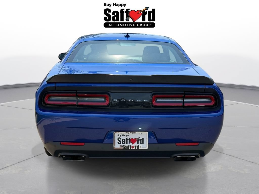 Used 2019 Dodge Challenger R/T Scat Pack w/ Shaker Package RWD image 10