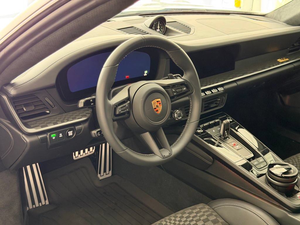 New 2026 Porsche 911 GTS RWD image 22