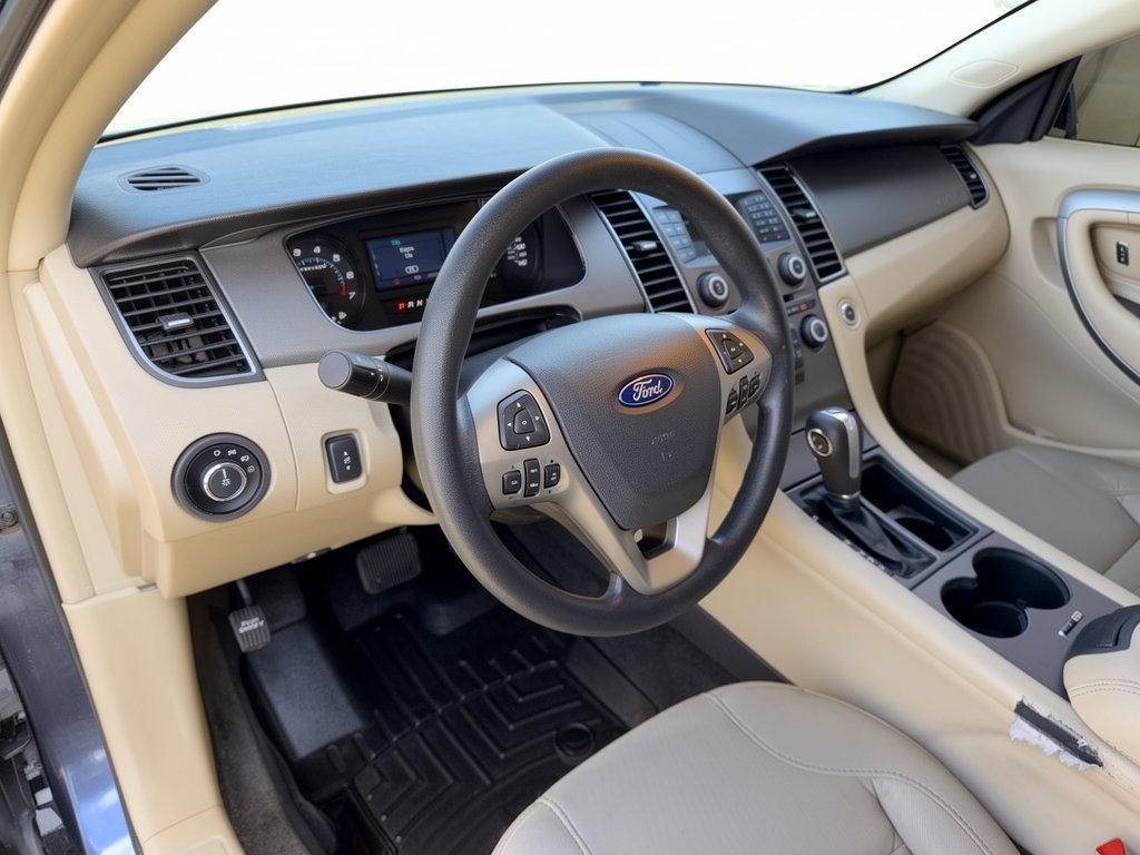 Used 2018 Ford Taurus SE FWD image 4