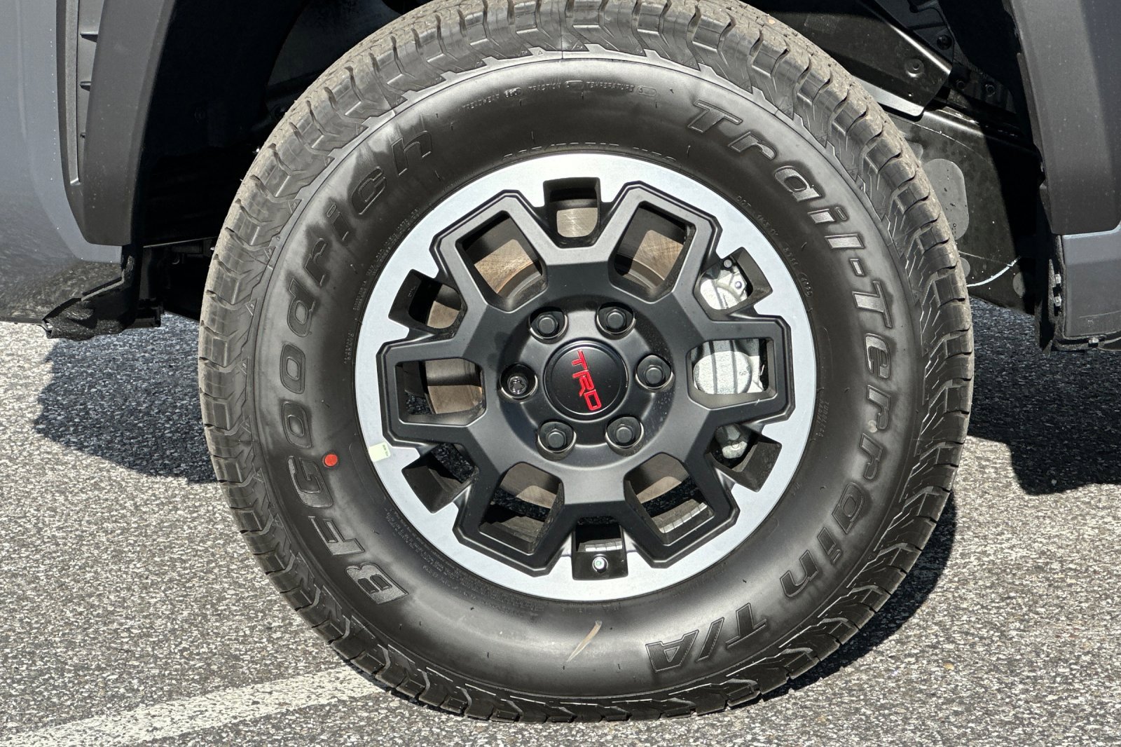 New 2026 Toyota Tacoma TRD Off-Road image 30