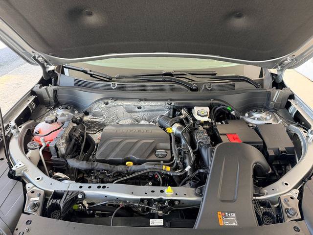 New 2026 Chevrolet Trax RS w/ Driver Confidence Package FWD image 4