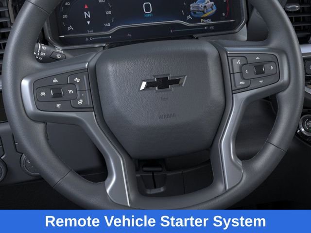 New 2026 Chevrolet Silverado 2500 LT w/ Trail Boss Package image 20