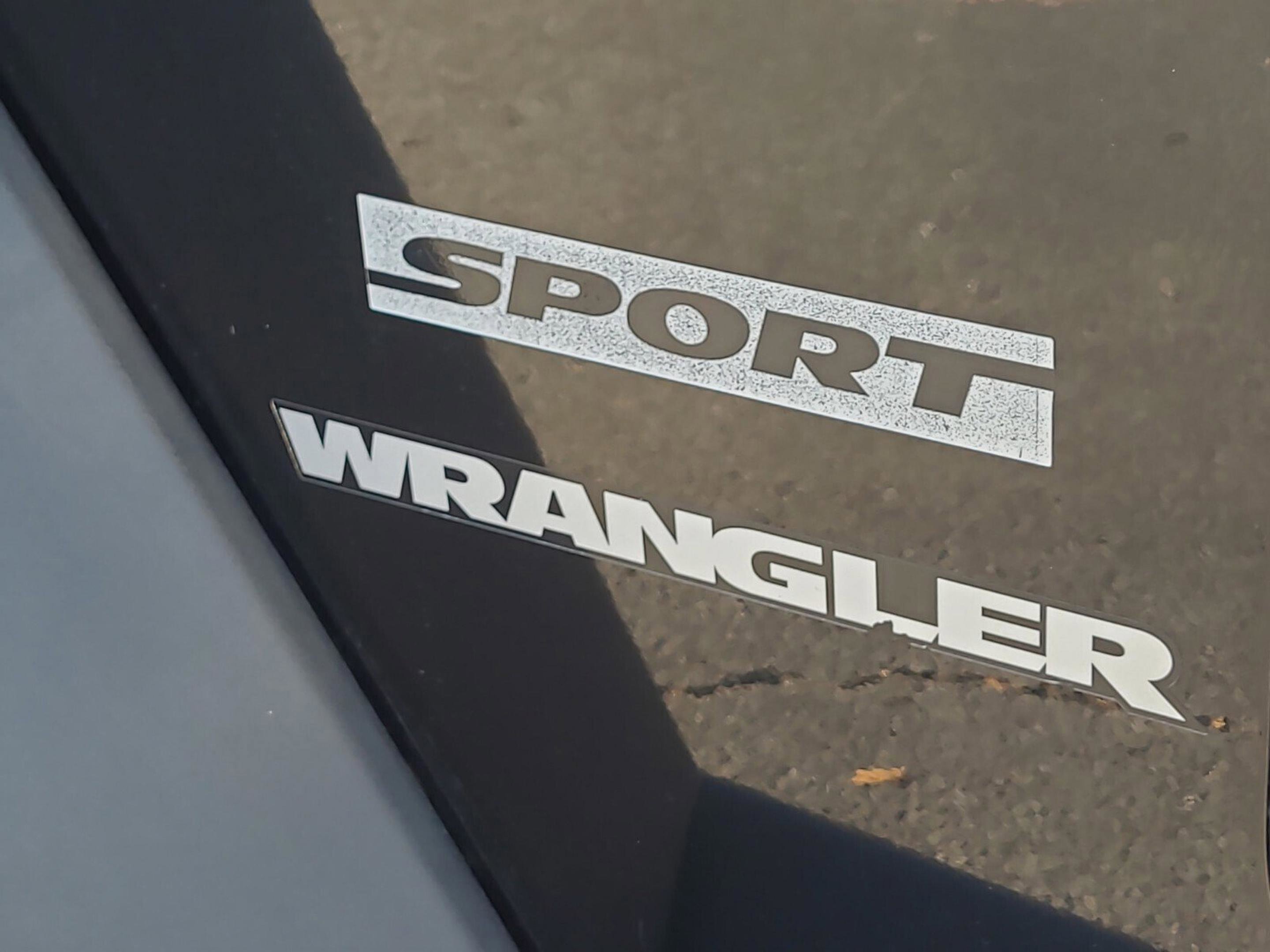 Used 2013 Jeep Wrangler Sport image 28